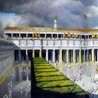 Архитектура римской империи